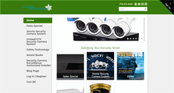 Desktop Screenshot of nuveene.com